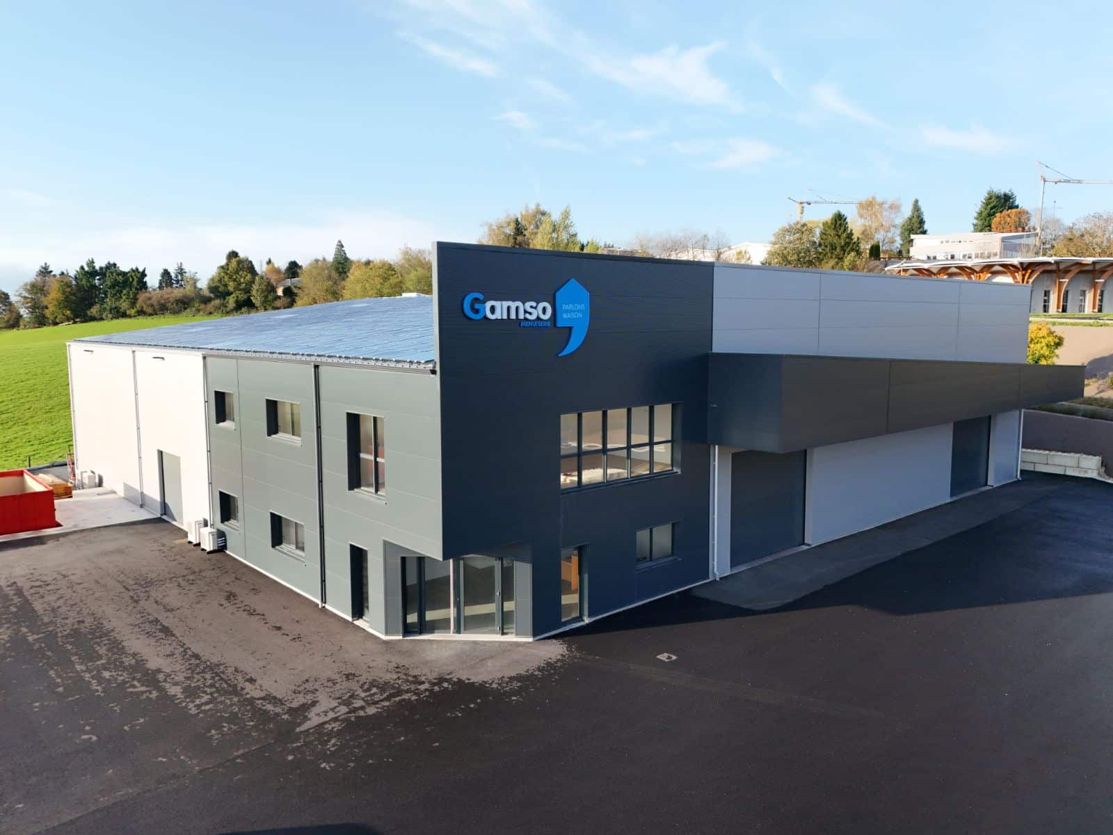 Photo Gamso Baraqueville